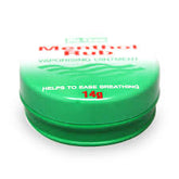 Menthol Rub 14g